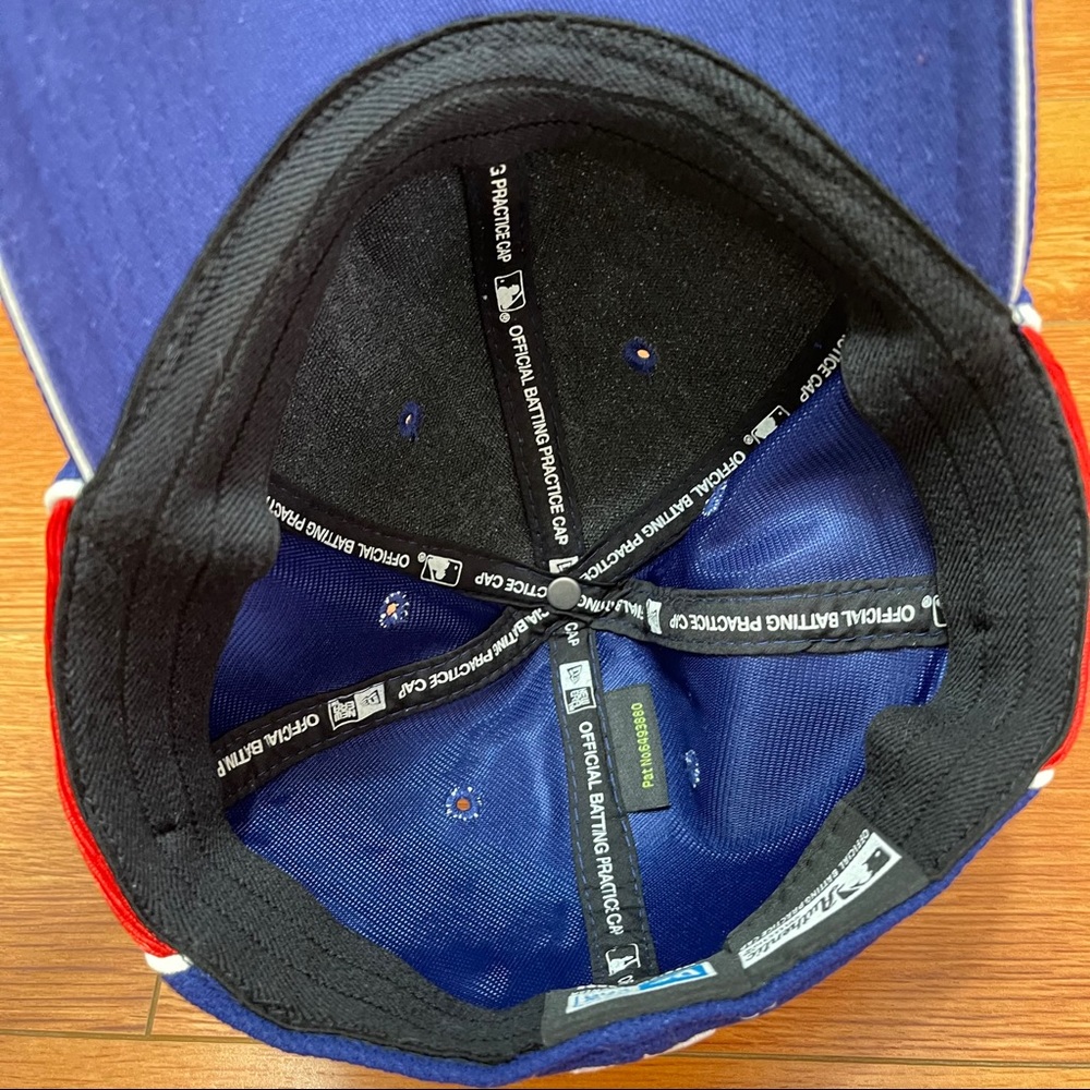 NEW ERA CHICAGO CUBS HAT - SIZE MEDIUM/LARGE - Picture 7 of 9